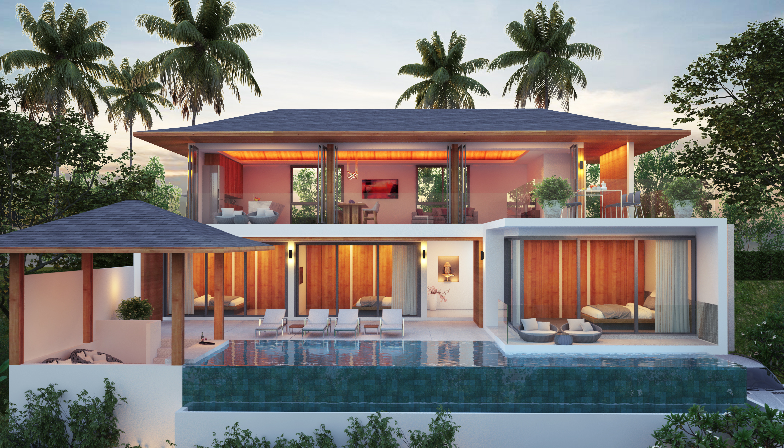 Type A Villa 7